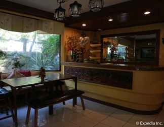 Sảnh chờ 2 Splash Mountain Resort Hotel