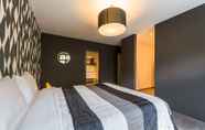 ห้องนอน 4 Smartflats Design - Berlaymont