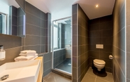 In-room Bathroom 5 Smartflats City - Grand Sablon