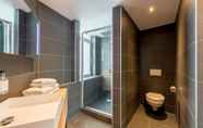 Toilet Kamar 5 Smartflats City - Grand Sablon