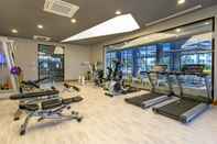 Fitness Center Glamour Resort & Spa - All Inclusive