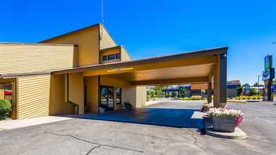 Exterior 4 SureStay Hotel by Best Western Wenatchee