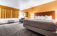 Bilik Tidur 4 SureStay Hotel by Best Western Wenatchee