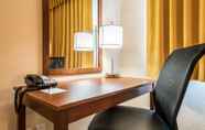 Bilik Tidur 6 SureStay Hotel by Best Western Wenatchee