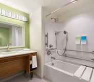 ห้องน้ำภายในห้อง 5 Home2 Suites by Hilton Denver Highlands Ranch