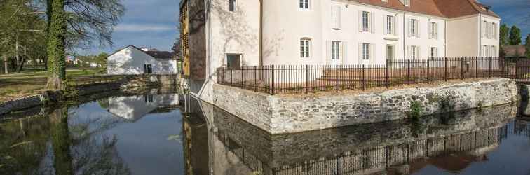 Exterior Le Château du Bost