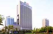 Luar Bangunan 2 Wyndham Grand Plaza Royale Huayu Chongqing