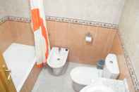 Toilet Kamar Apartamentos Milenio