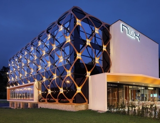 Exterior 2 Hotel Nox