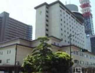 ภายนอกอาคาร 2 Hotel New Tsukamoto