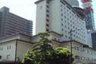 ภายนอกอาคาร Hotel New Tsukamoto