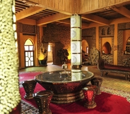 Lobby 3 Kasbah Hotel Xaluca Arfoud