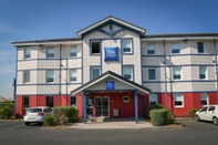 Exterior Ibis Budget Saint Lo