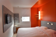 Bedroom Ibis Budget Saint Lo