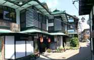 ภายนอกอาคาร 2 Kiya Ryokan