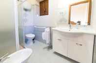 In-room Bathroom Residenza Il Falchetto