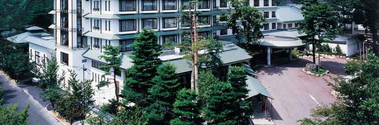 Exterior Tateyama Prince Hotel