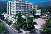 ภายนอกอาคาร Tateyama Prince Hotel