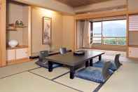 ห้องนอน Tateyama Prince Hotel