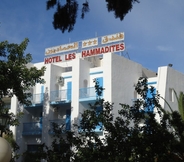 Exterior 4 Hotel Les Hammadites