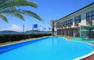 Swimming Pool 6 Tateyama Seaside Hotel