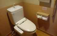 Toilet Kamar 6 Hirugami Grand Hotel Tenshin