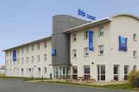 Luar Bangunan ibis budget Cosne-sur-Loire