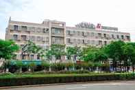 Bangunan Jinjiang Inn Ningbo Yinzhou Wanda East Siming Road Branch