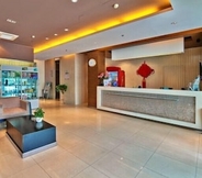 Lobby 7 Jinjiang Inn Ningbo Yinzhou Wanda East Siming Road Branch