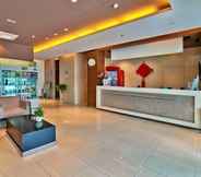 Lobby 7 Jinjiang Inn Ningbo Yinzhou Wanda East Siming Road Branch