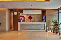 Lobby Jinjiang Inn Ningbo Yinzhou Wanda East Siming Road Branch