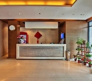 Lobby 4 Jinjiang Inn Ningbo Yinzhou Wanda East Siming Road Branch