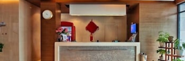 Lobby Jinjiang Inn Ningbo Yinzhou Wanda East Siming Road Branch