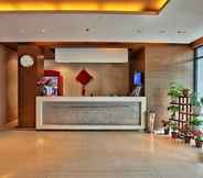 Lobby 4 Jinjiang Inn Ningbo Yinzhou Wanda East Siming Road Branch