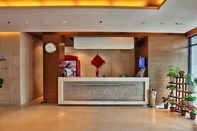 Lobby Jinjiang Inn Ningbo Yinzhou Wanda East Siming Road Branch