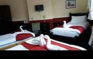 Kamar Tidur 4 The Swan Inn