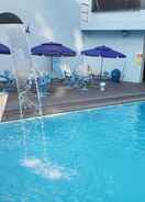 SWIMMING_POOL Hotur Hotel