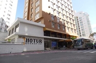 ภายนอกอาคาร Hotur Hotel