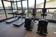 Fitness Center Aloft Dongguan Dynamic Town