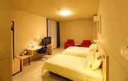 Kamar Tidur 3 Jinjiang Inn Hefei Hi-tech Zone West Changjiang RD