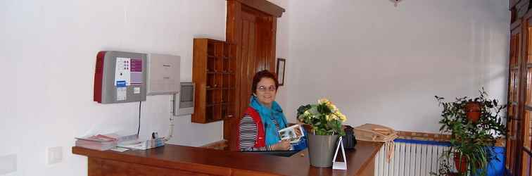 Lobby Hotel El Cortijo de Daimiel