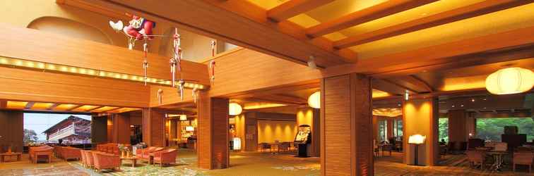 Lobby Hotel Tenbo Gunma