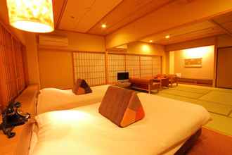 Bedroom 4 Hotel Tenbo Gunma