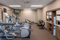 Fitness Center Residence Inn Wheeling-St. Clairsville, OH