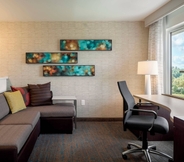 Common Space 2 Residence Inn Wheeling-St. Clairsville, OH