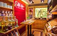 Restoran 4 Romantischer Winkel RoLigio & Wellness Resort