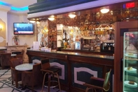 Quầy bar, cafe và phòng lounge Hotel El Kenz