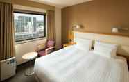 Kamar Tidur 3 JR East Hotel Mets Akabane