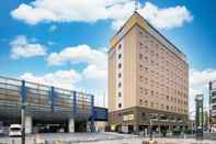 ภายนอกอาคาร JR East Hotel Mets Akabane