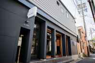 Exterior Nagonoya Cafe Guest House - Hostel